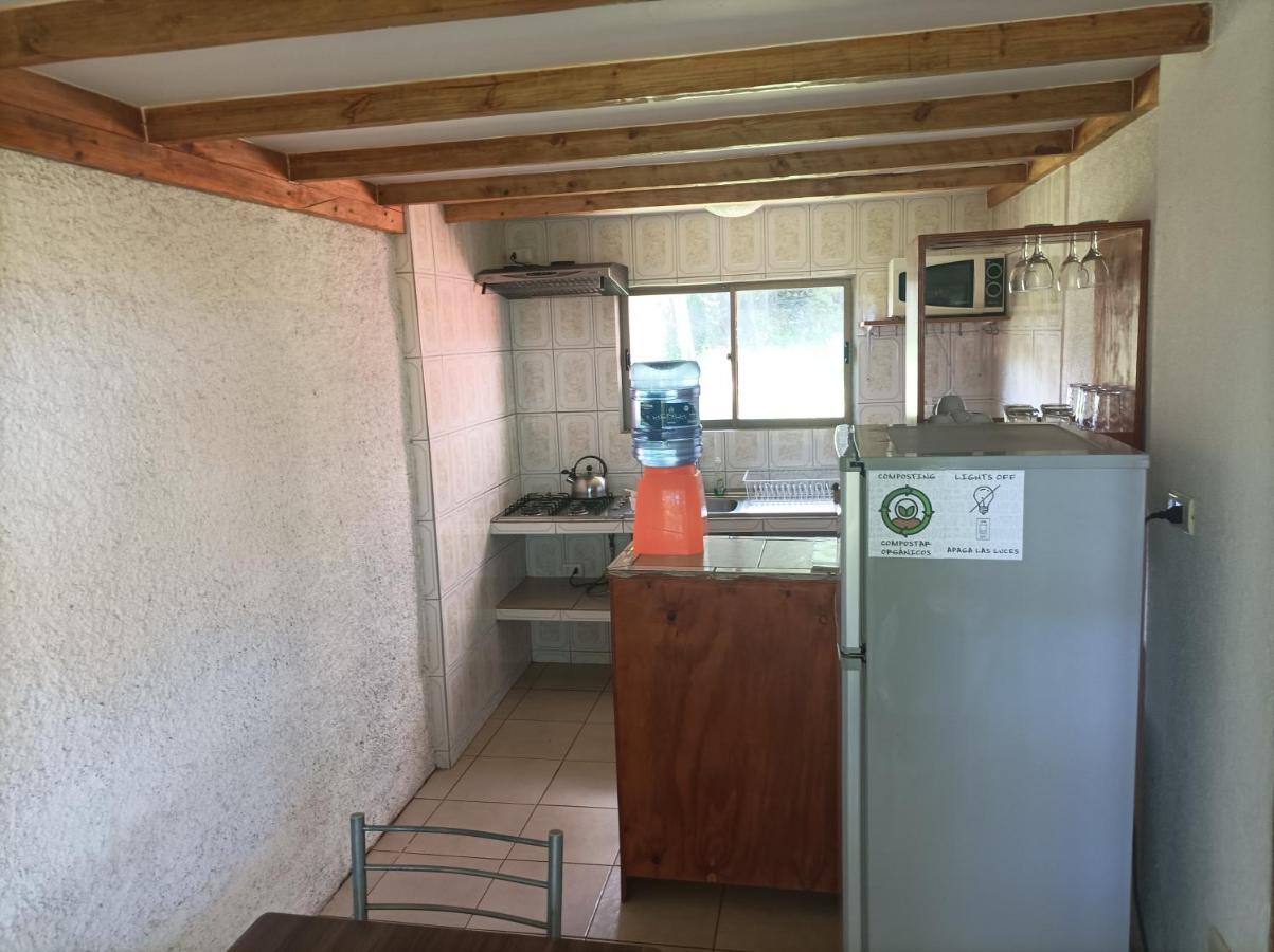 Cabanas Mana Nui Inn Hanga Roa Ngoại thất bức ảnh
